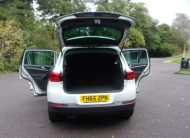 2015 65 Volkswagen Tiguan Match 2.0 TDI BMT 4 Motion SA