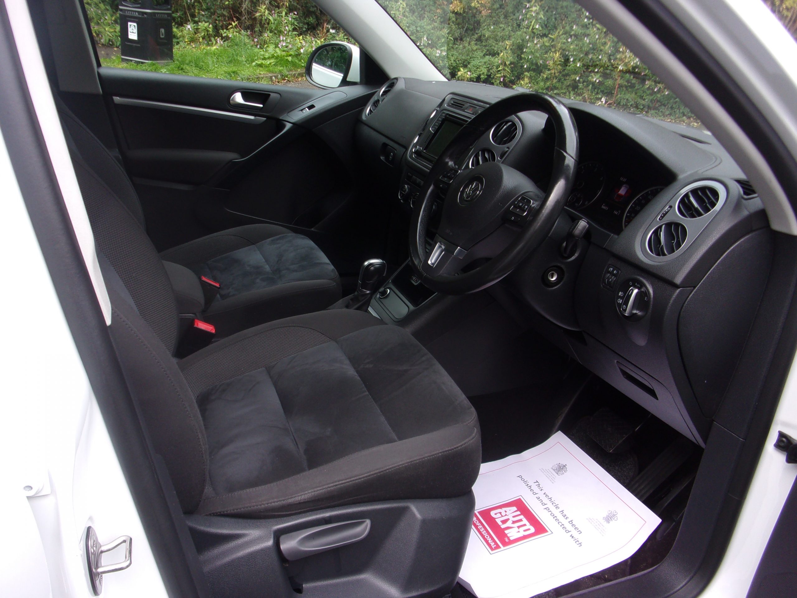 2015 65 Volkswagen Tiguan Match 2.0 TDI BMT 4 Motion SA