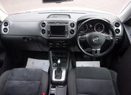 2015 65 Volkswagen Tiguan Match 2.0 TDI BMT 4 Motion SA