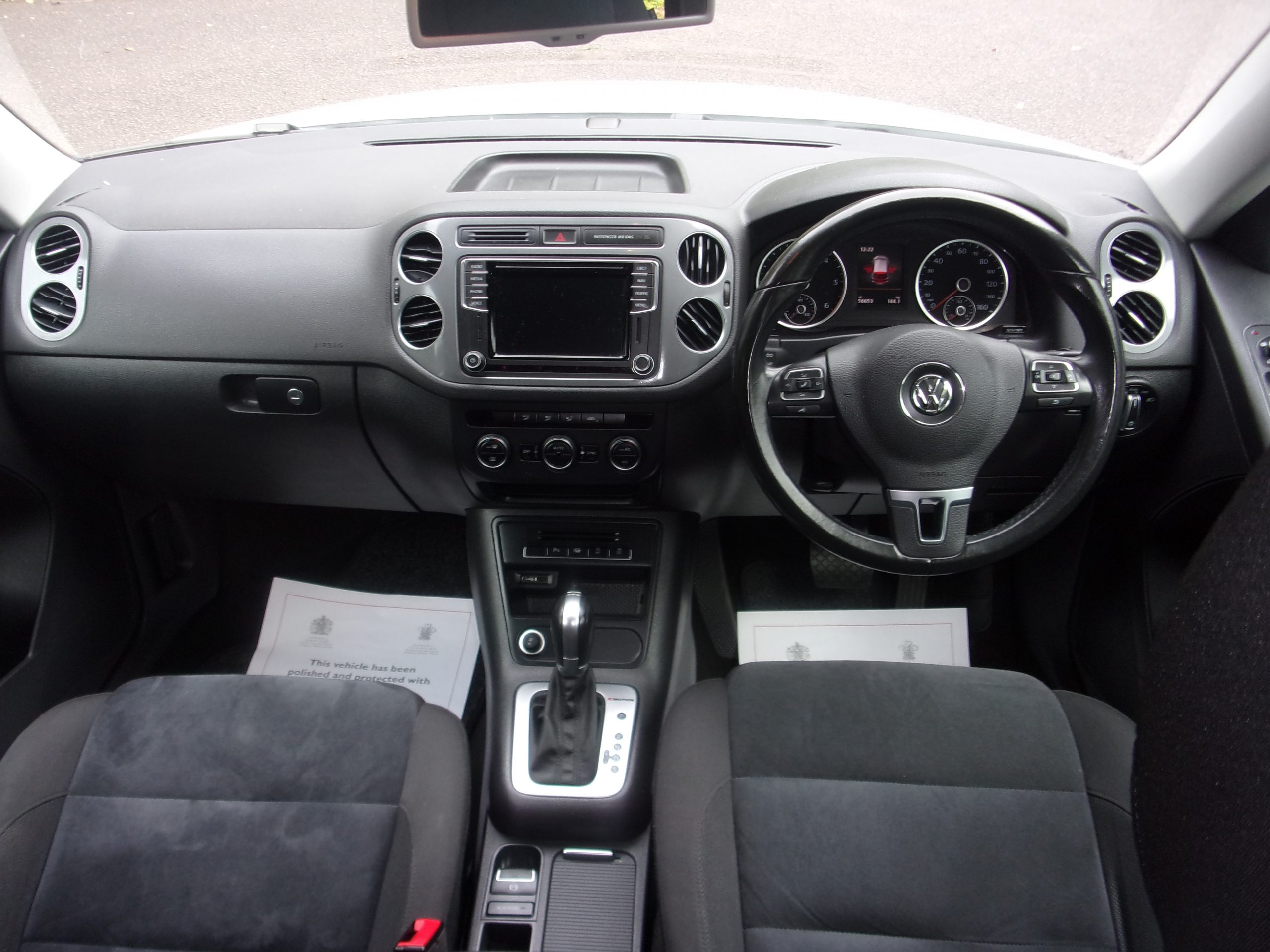 2015 65 Volkswagen Tiguan Match 2.0 TDI BMT 4 Motion SA