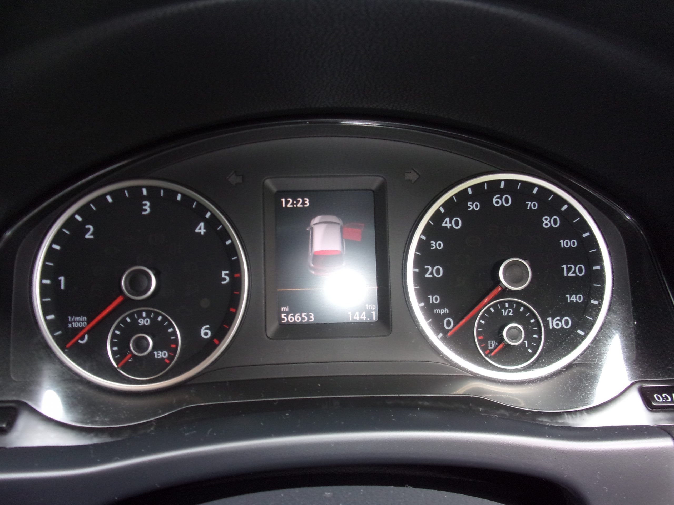 2015 65 Volkswagen Tiguan Match 2.0 TDI BMT 4 Motion SA