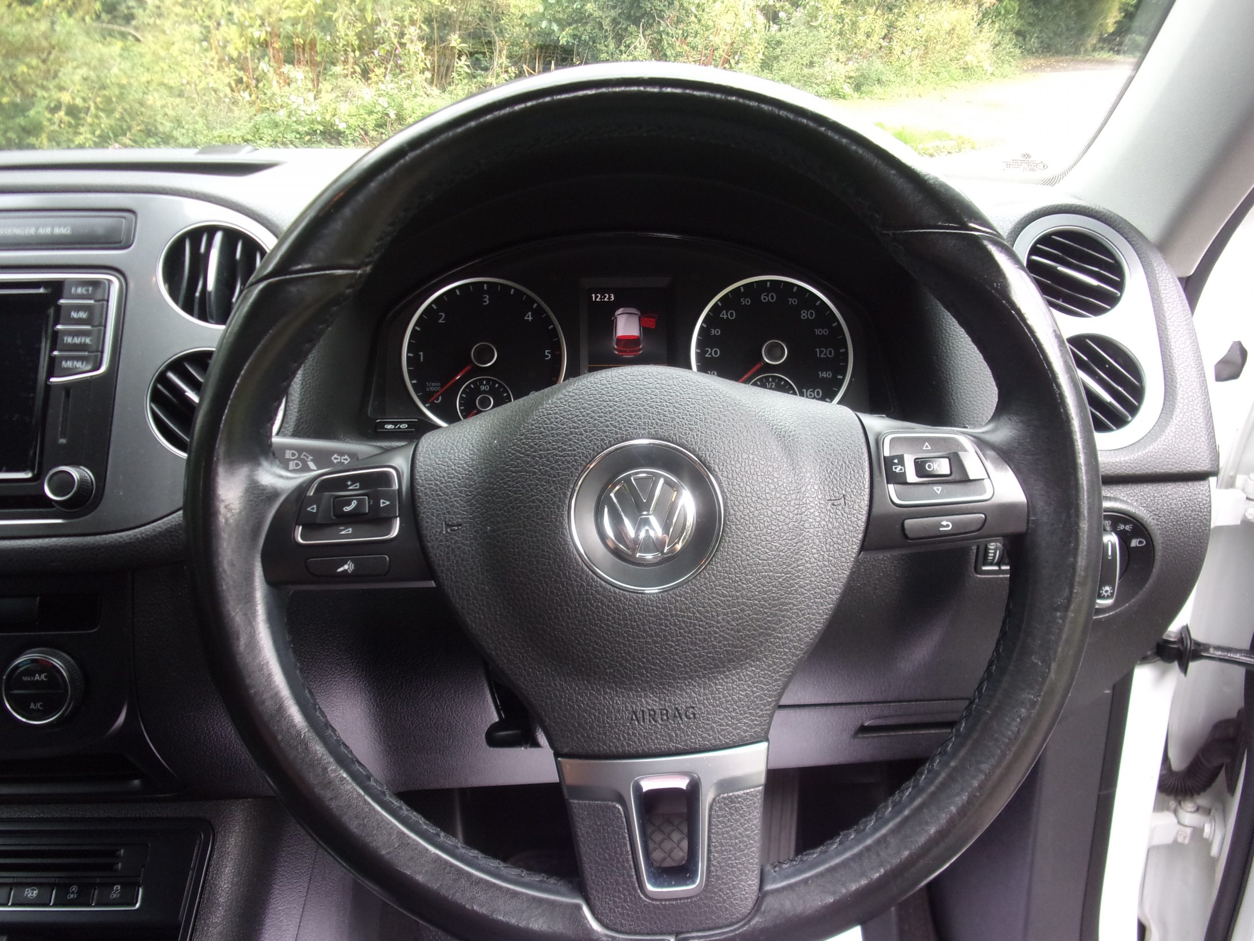 2015 65 Volkswagen Tiguan Match 2.0 TDI BMT 4 Motion SA