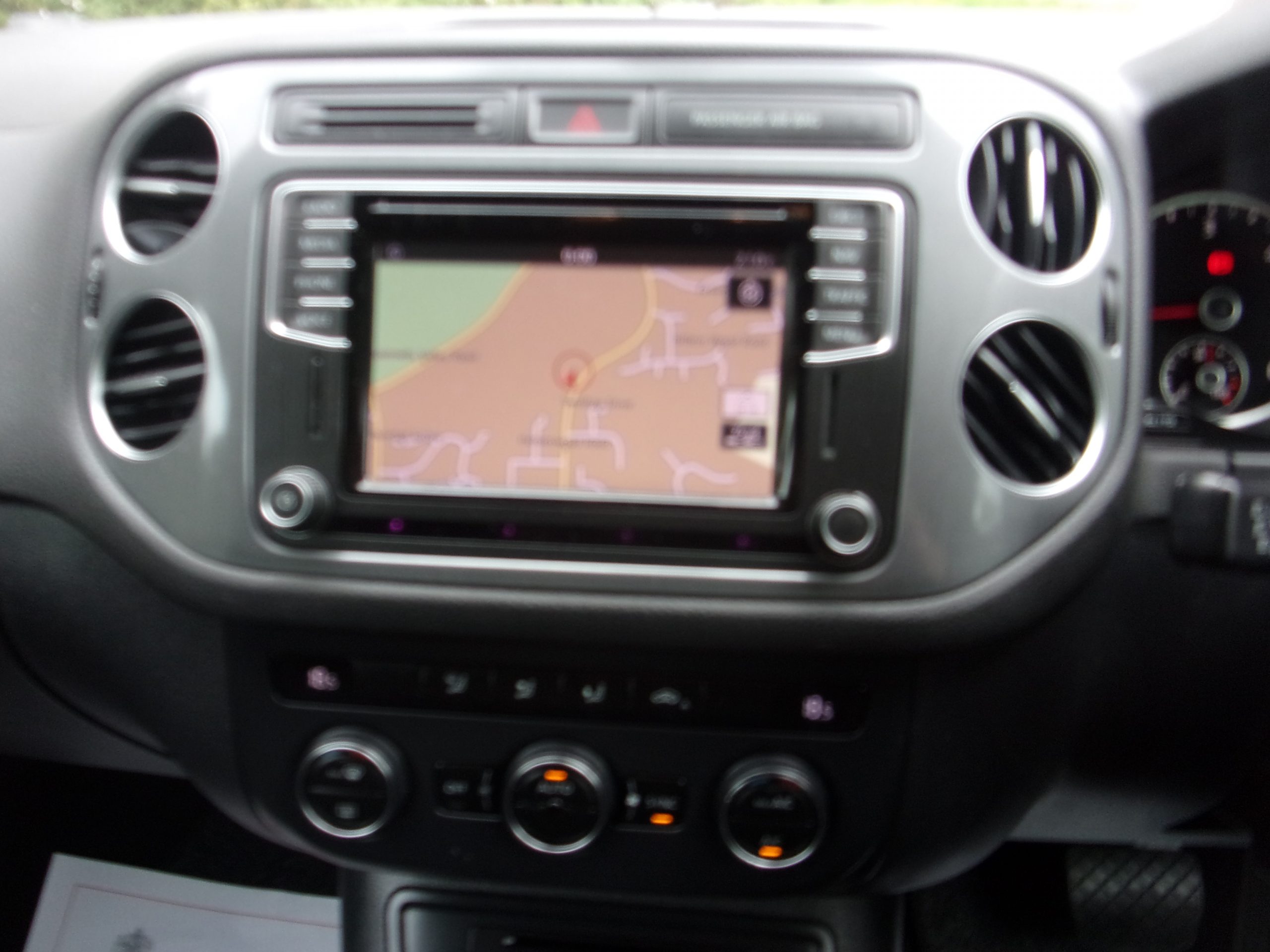 2015 65 Volkswagen Tiguan Match 2.0 TDI BMT 4 Motion SA