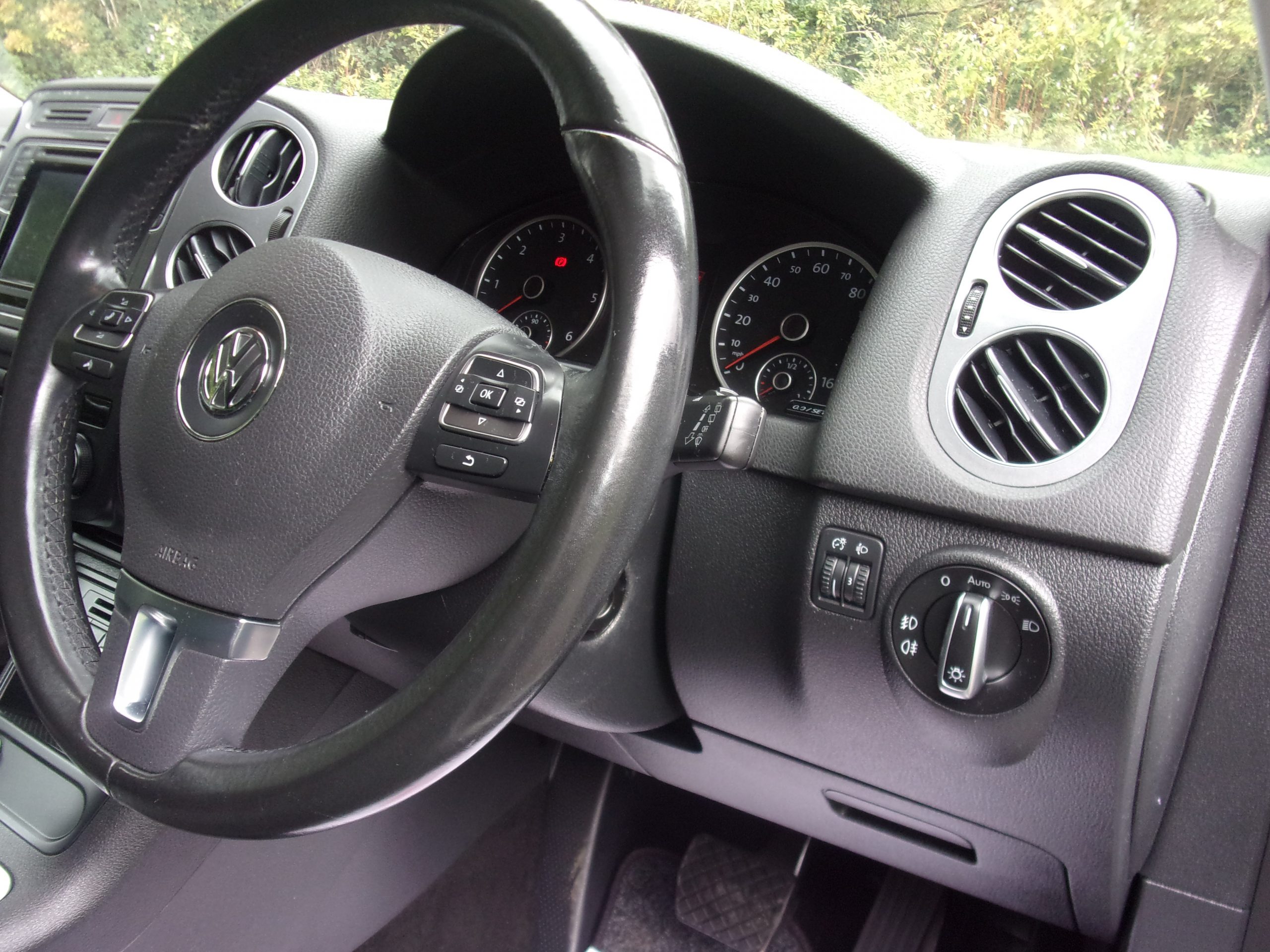 2015 65 Volkswagen Tiguan Match 2.0 TDI BMT 4 Motion SA