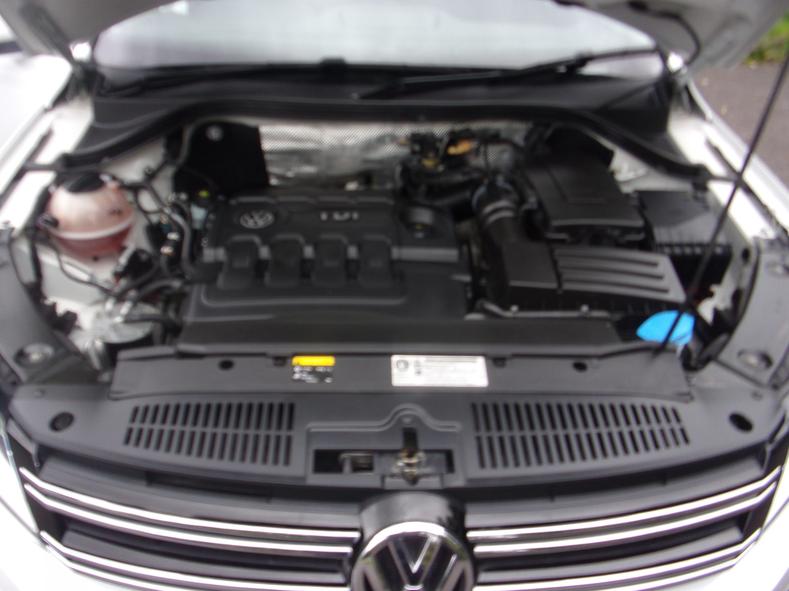 2015 65 Volkswagen Tiguan Match 2.0 TDI BMT 4 Motion SA