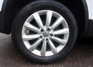 2015 65 Volkswagen Tiguan Match 2.0 TDI BMT 4 Motion SA