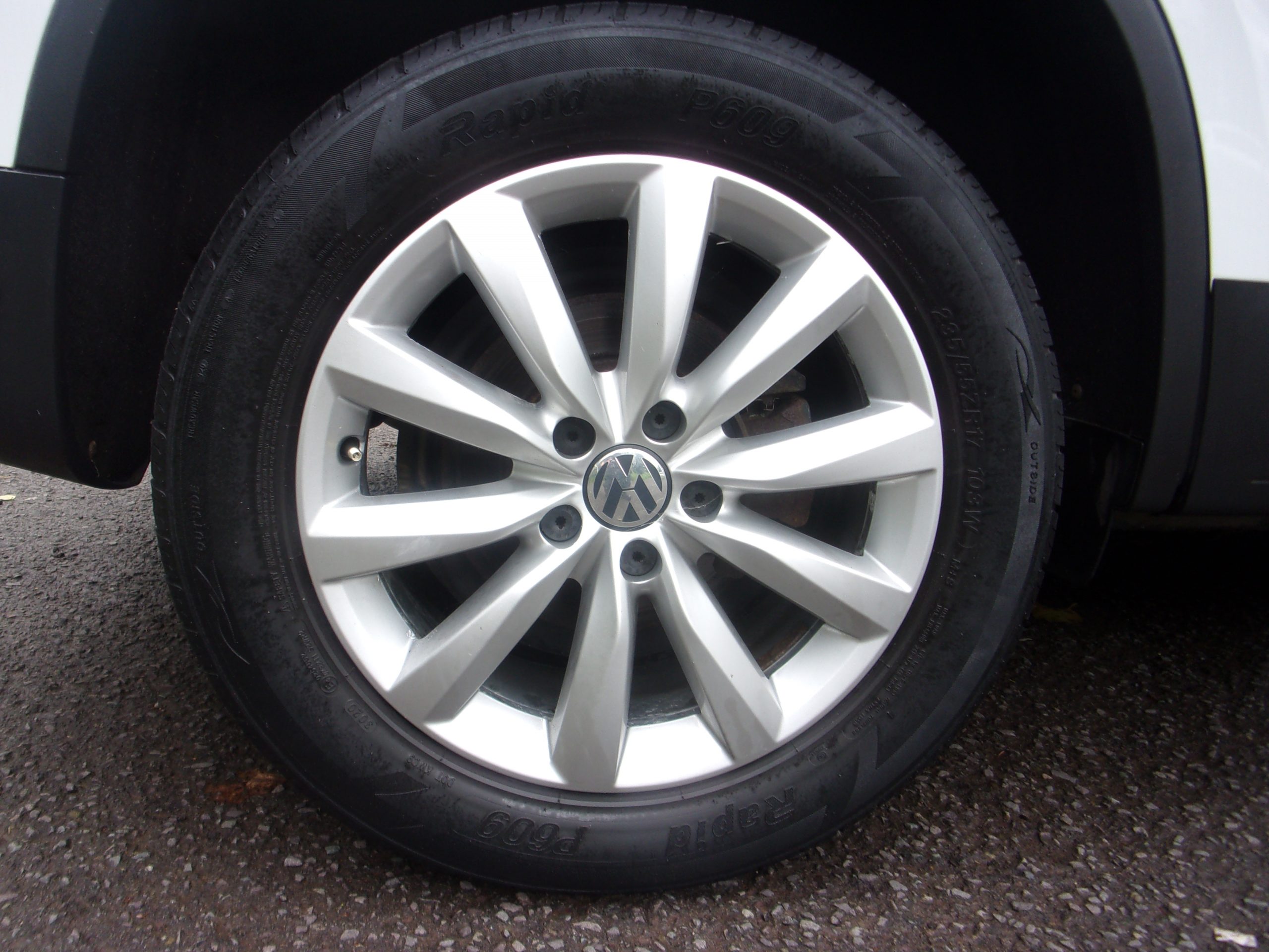 2015 65 Volkswagen Tiguan Match 2.0 TDI BMT 4 Motion SA