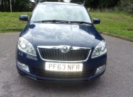 2014 63 Skoda Fabia Elegance 1.6cc TDI CR 105 Bhp Estate