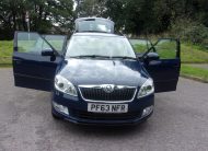 2014 63 Skoda Fabia Elegance 1.6cc TDI CR 105 Bhp Estate