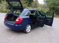 2014 63 Skoda Fabia Elegance 1.6cc TDI CR 105 Bhp Estate