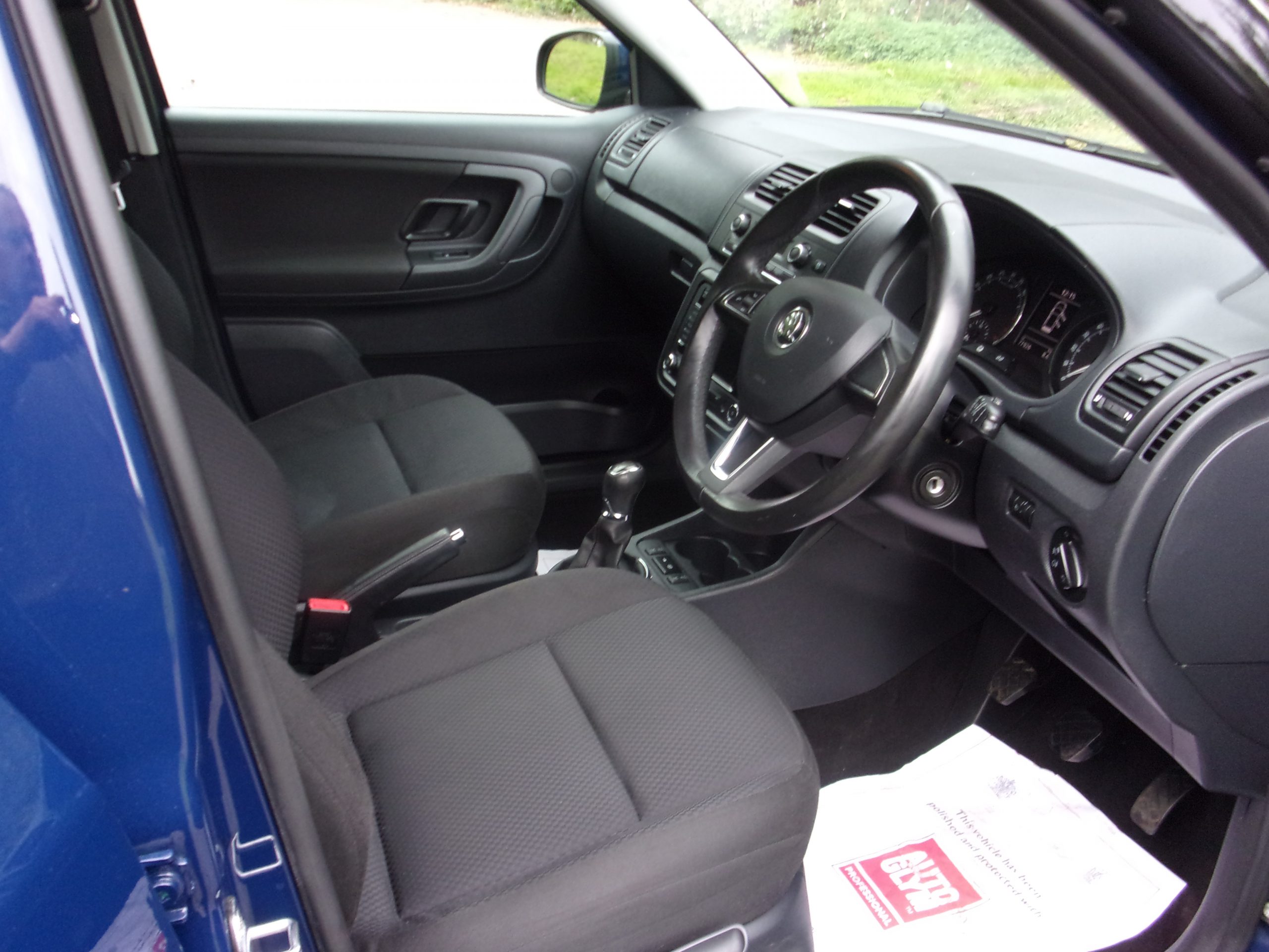 2014 63 Skoda Fabia Elegance 1.6cc TDI CR 105 Bhp Estate