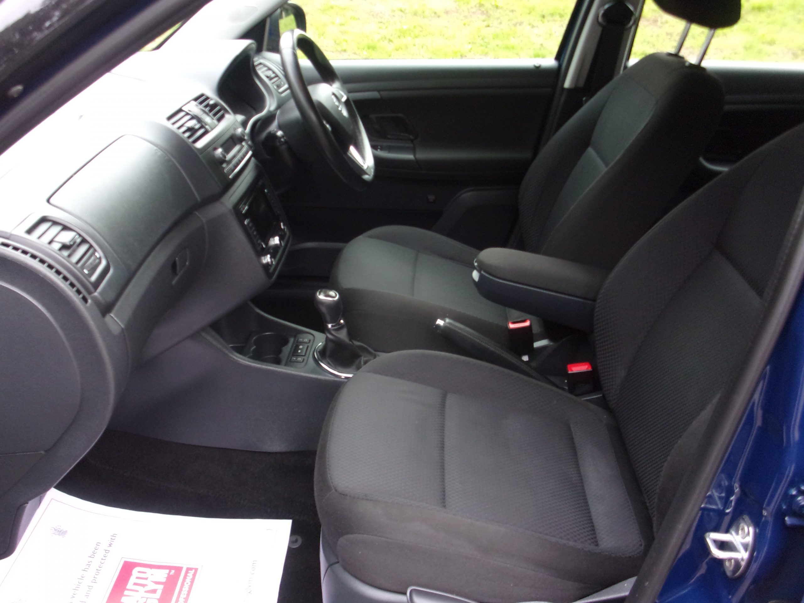 2014 63 Skoda Fabia Elegance 1.6cc TDI CR 105 Bhp Estate