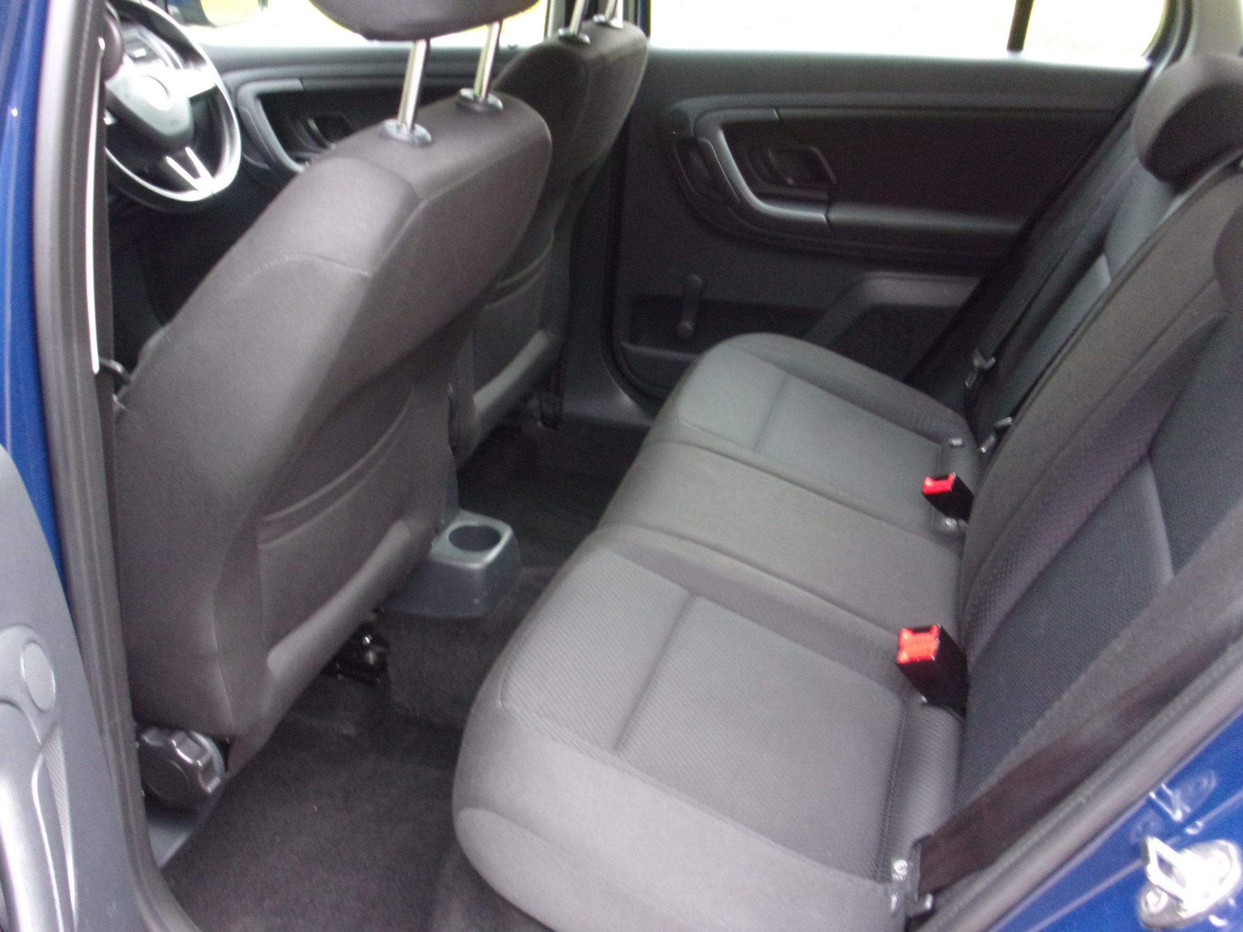 2014 63 Skoda Fabia Elegance 1.6cc TDI CR 105 Bhp Estate