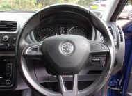 2014 63 Skoda Fabia Elegance 1.6cc TDI CR 105 Bhp Estate