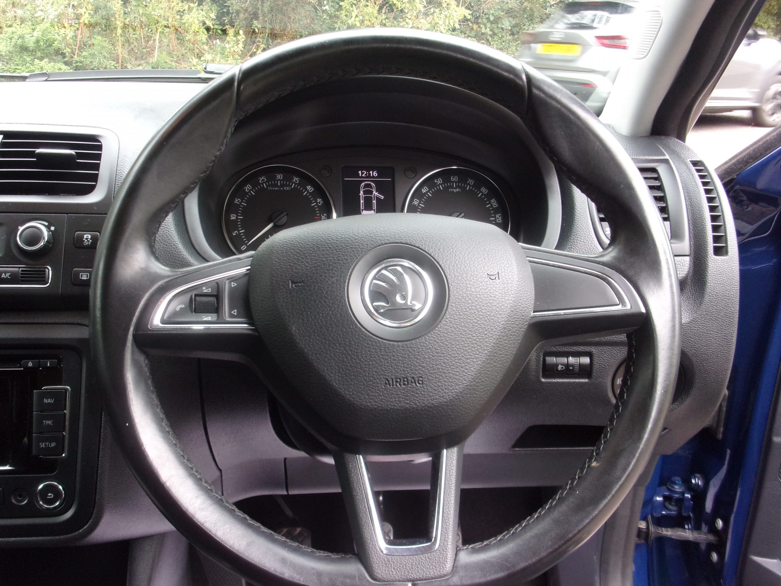 2014 63 Skoda Fabia Elegance 1.6cc TDI CR 105 Bhp Estate