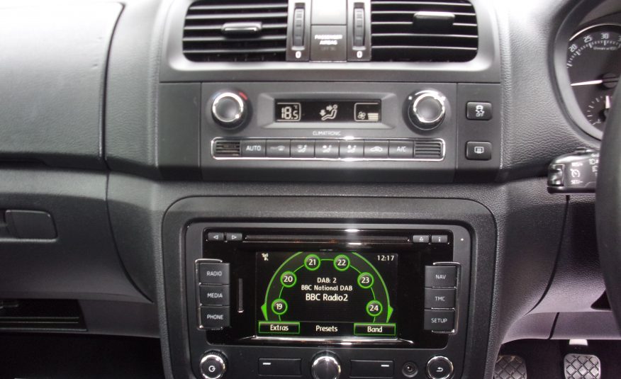 2014 63 Skoda Fabia Elegance 1.6cc TDI CR 105 Bhp Estate