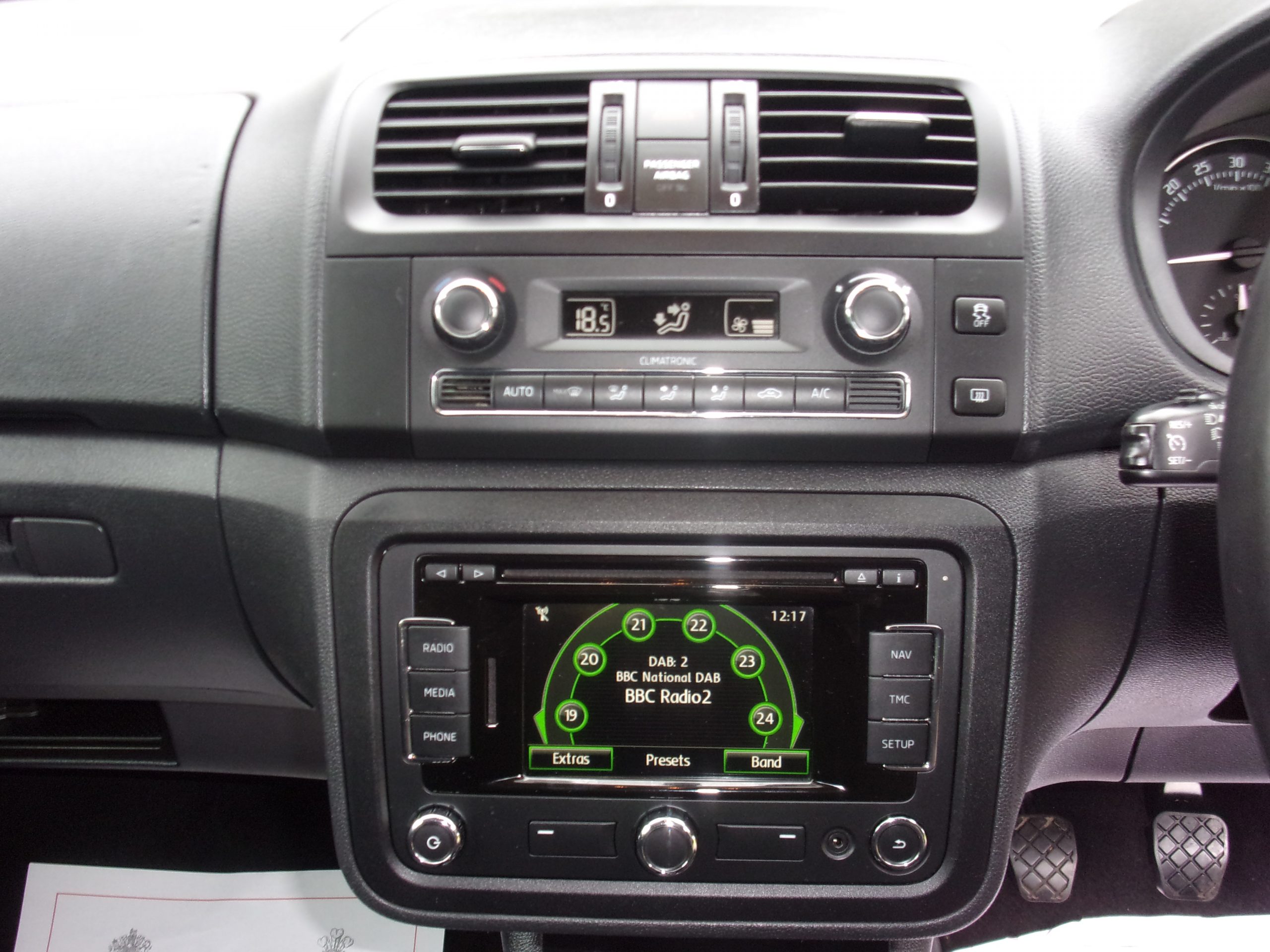 2014 63 Skoda Fabia Elegance 1.6cc TDI CR 105 Bhp Estate