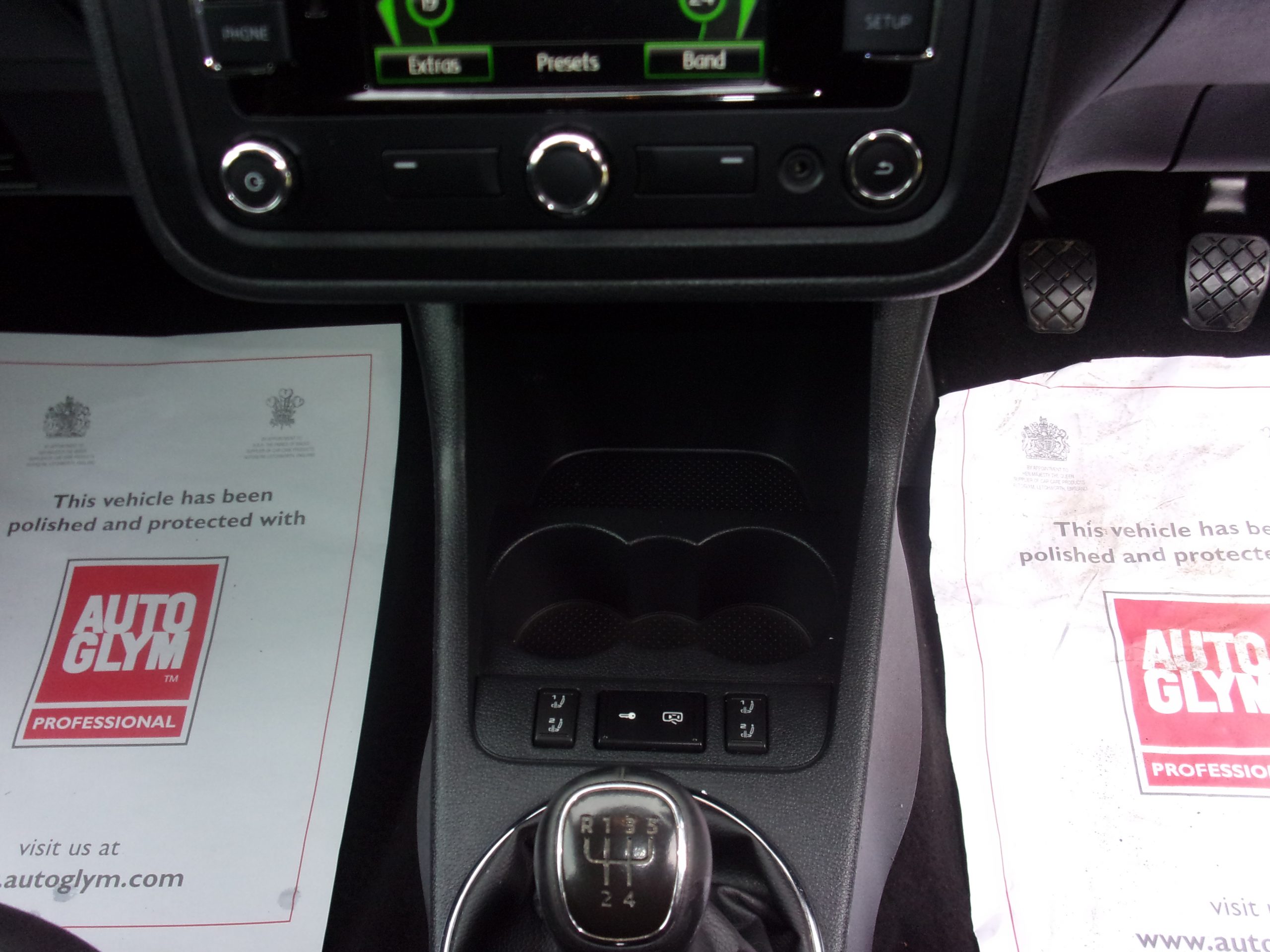 2014 63 Skoda Fabia Elegance 1.6cc TDI CR 105 Bhp Estate