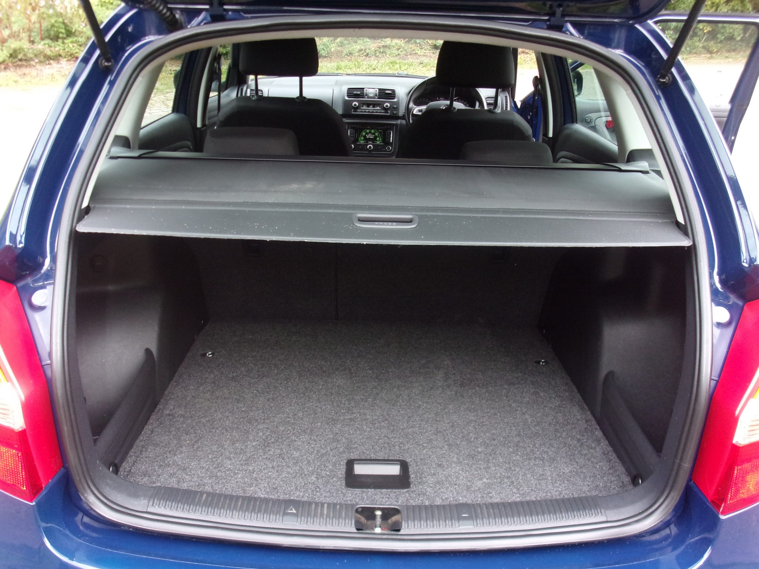 2014 63 Skoda Fabia Elegance 1.6cc TDI CR 105 Bhp Estate