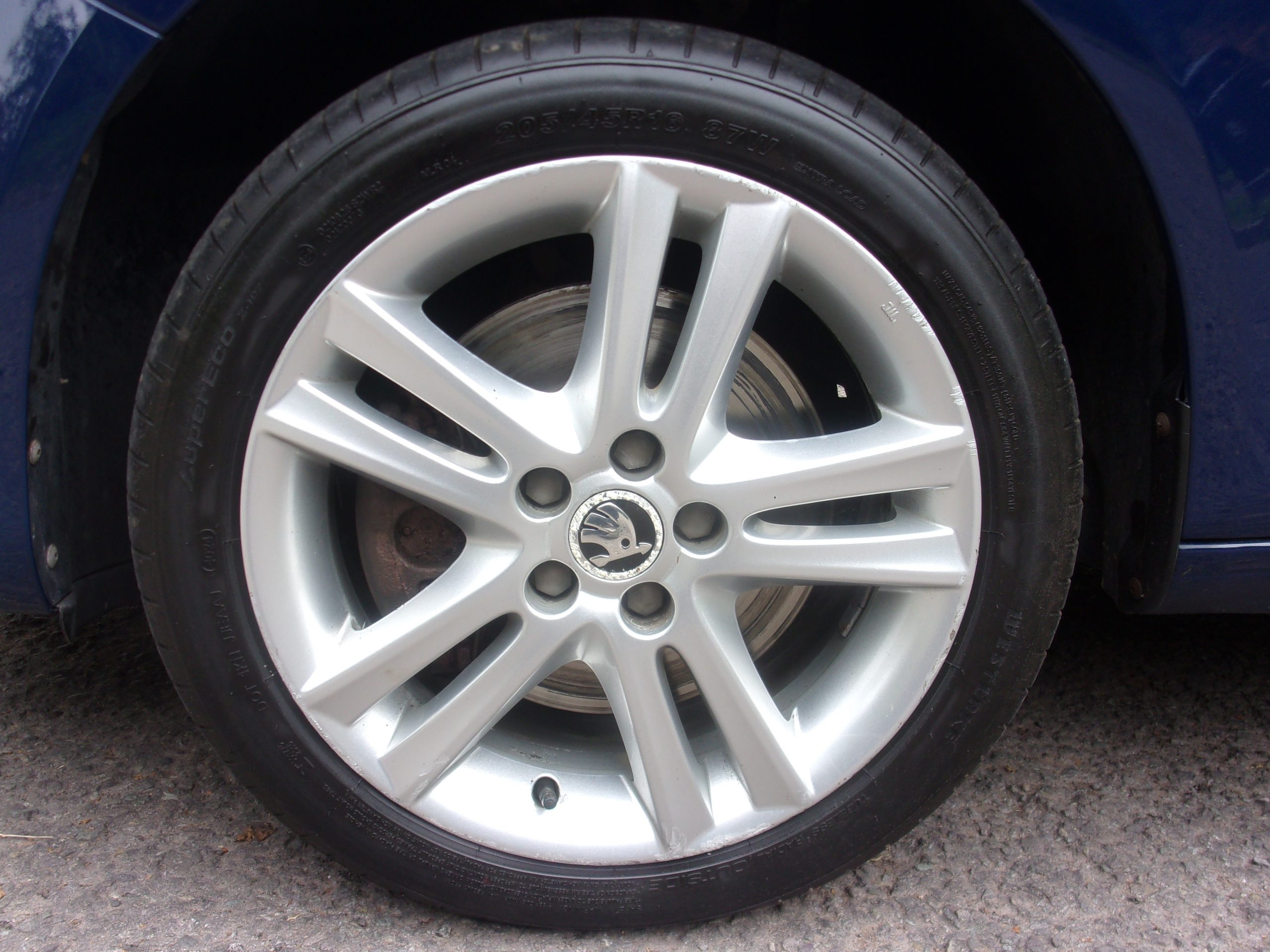 2014 63 Skoda Fabia Elegance 1.6cc TDI CR 105 Bhp Estate