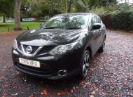 2015 15 Nissan Qashqai 1.2cc N-TEC DIG-T