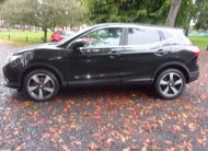 2015 15 Nissan Qashqai 1.2cc N-TEC DIG-T
