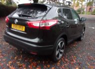 2015 15 Nissan Qashqai 1.2cc N-TEC DIG-T