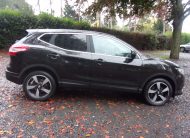 2015 15 Nissan Qashqai 1.2cc N-TEC DIG-T