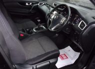 2015 15 Nissan Qashqai 1.2cc N-TEC DIG-T