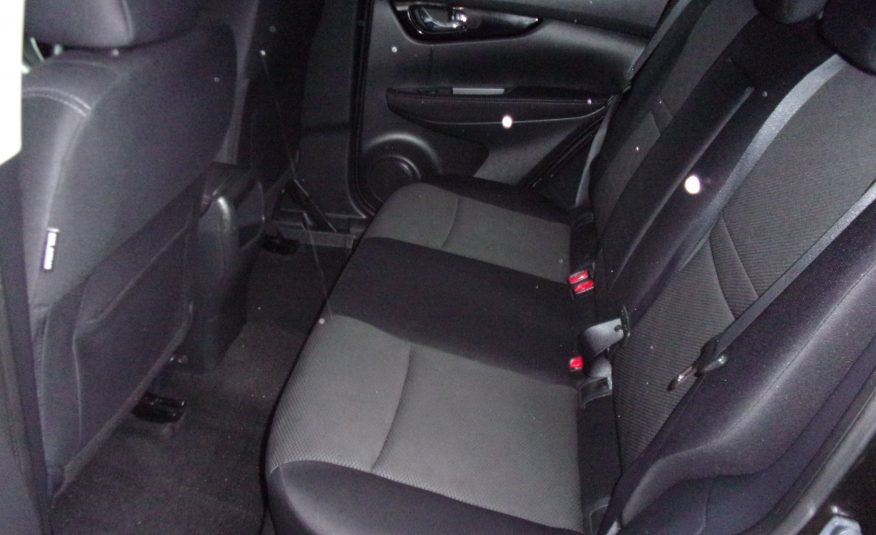 2015 15 Nissan Qashqai 1.2cc N-TEC DIG-T