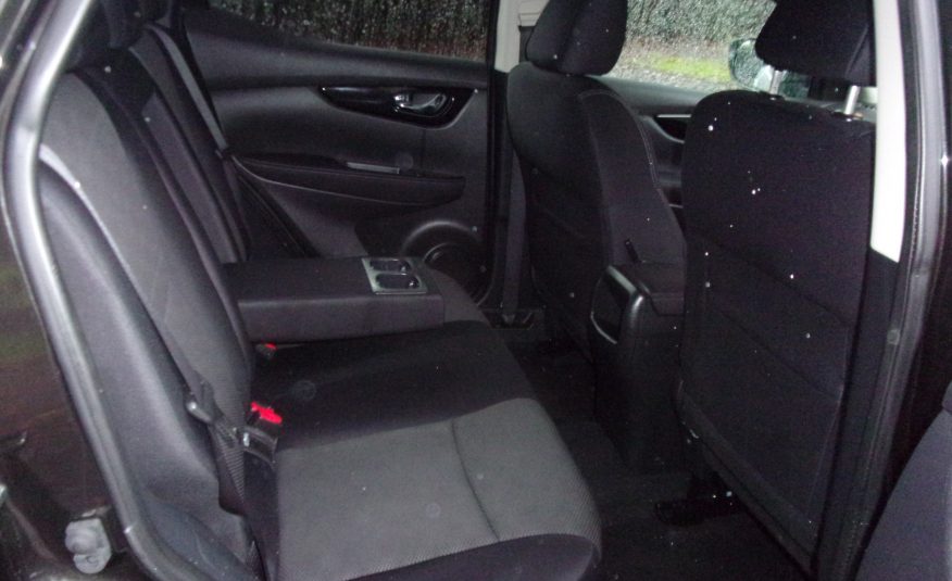 2015 15 Nissan Qashqai 1.2cc N-TEC DIG-T