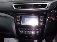 2015 15 Nissan Qashqai 1.2cc N-TEC DIG-T