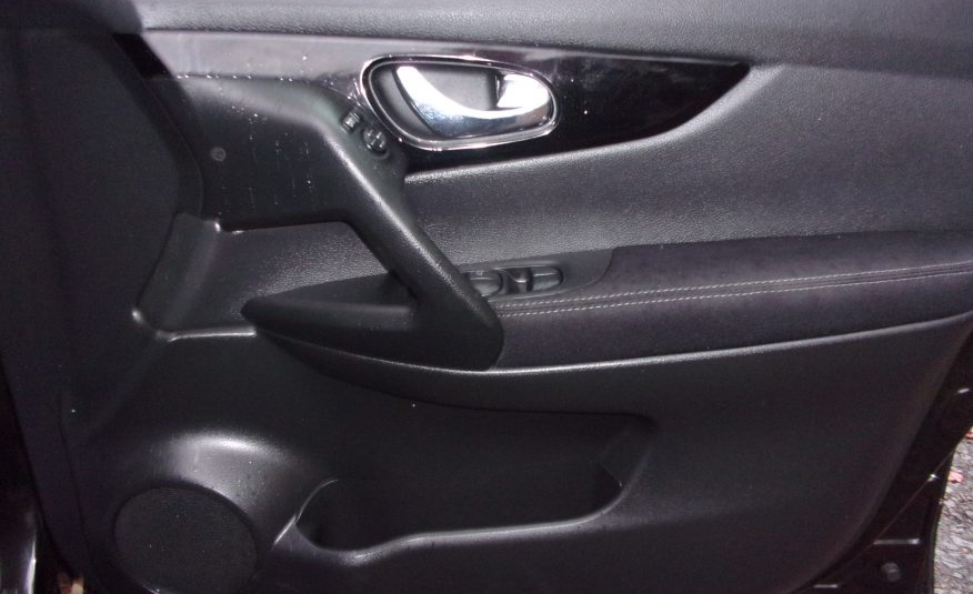 2015 15 Nissan Qashqai 1.2cc N-TEC DIG-T