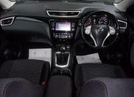 2015 15 Nissan Qashqai 1.2cc N-TEC DIG-T