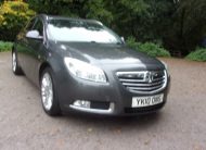 2010 10 Vauxhall Insignia Exclusive 2.0cc 160 Bhp CDTI Estate