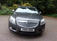 2010 10 Vauxhall Insignia Exclusive 2.0cc 160 Bhp CDTI Estate