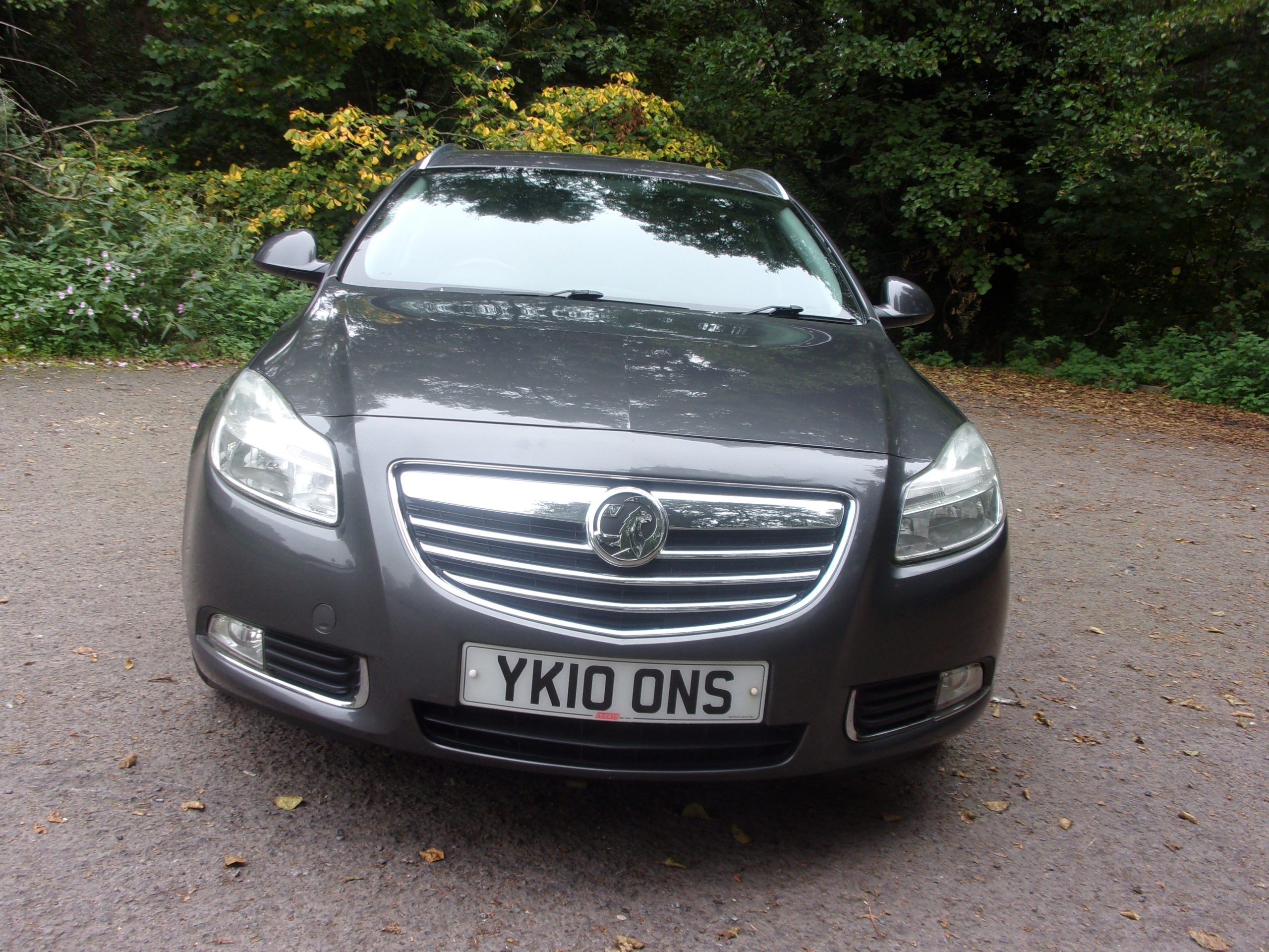 2010 10 Vauxhall Insignia Exclusive 2.0cc 160 Bhp CDTI Estate