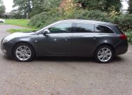 2010 10 Vauxhall Insignia Exclusive 2.0cc 160 Bhp CDTI Estate