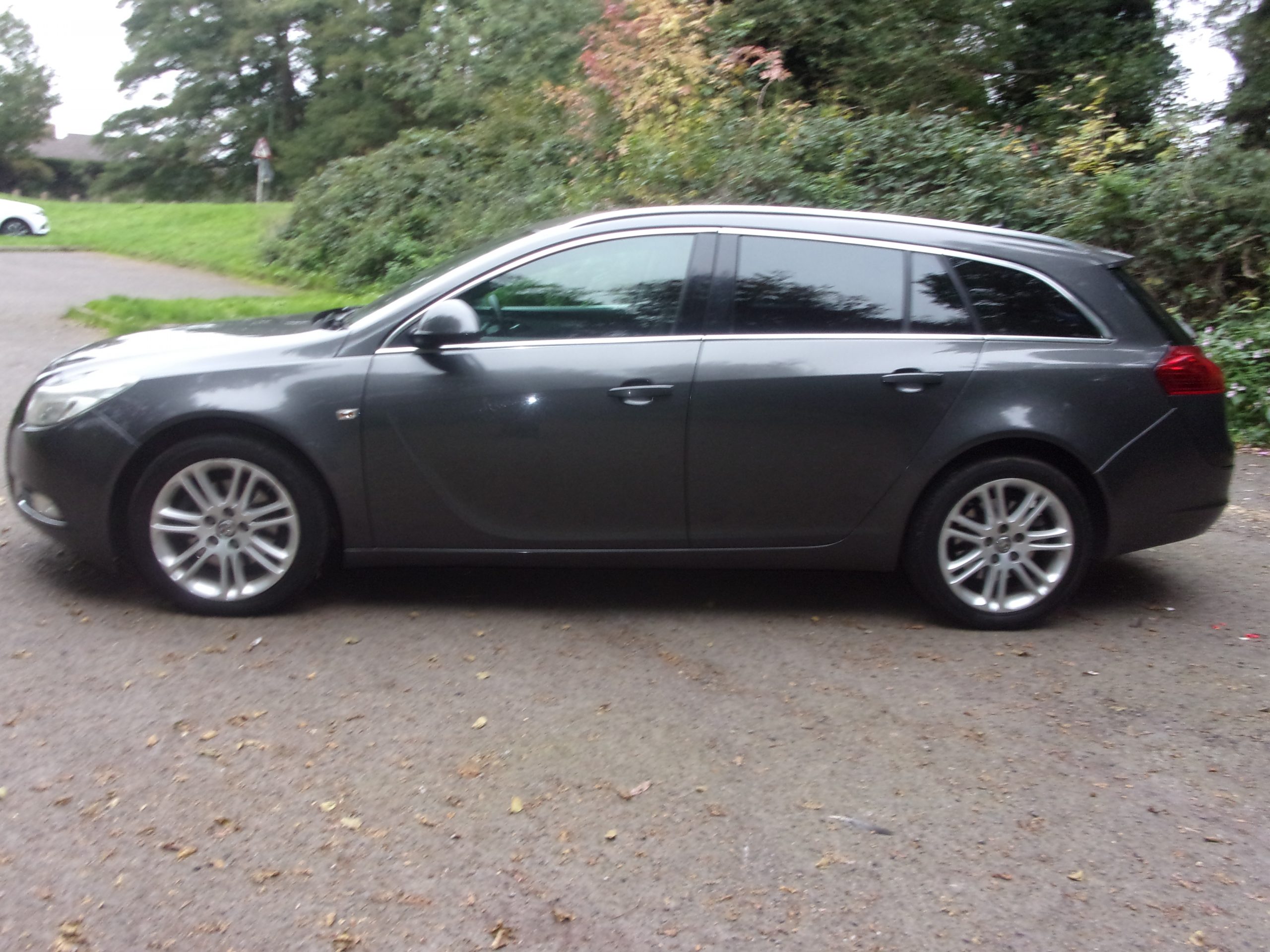 2010 10 Vauxhall Insignia Exclusive 2.0cc 160 Bhp CDTI Estate