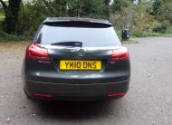 2010 10 Vauxhall Insignia Exclusive 2.0cc 160 Bhp CDTI Estate