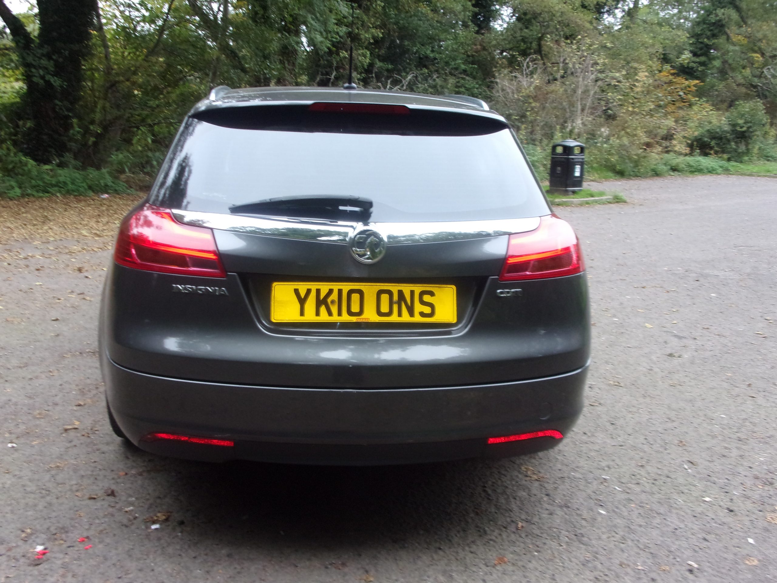 2010 10 Vauxhall Insignia Exclusive 2.0cc 160 Bhp CDTI Estate