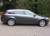 2010 10 Vauxhall Insignia Exclusive 2.0cc 160 Bhp CDTI Estate