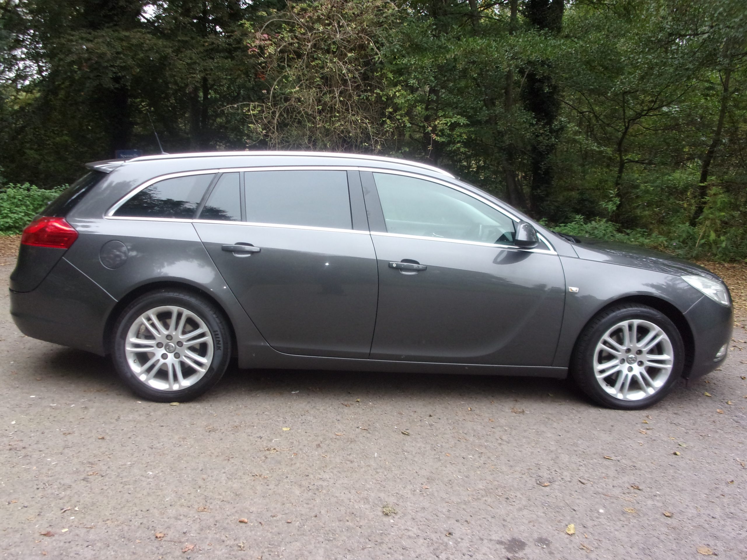 2010 10 Vauxhall Insignia Exclusive 2.0cc 160 Bhp CDTI Estate