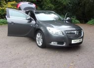 2010 10 Vauxhall Insignia Exclusive 2.0cc 160 Bhp CDTI Estate