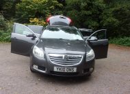 2010 10 Vauxhall Insignia Exclusive 2.0cc 160 Bhp CDTI Estate