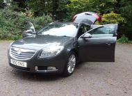 2010 10 Vauxhall Insignia Exclusive 2.0cc 160 Bhp CDTI Estate