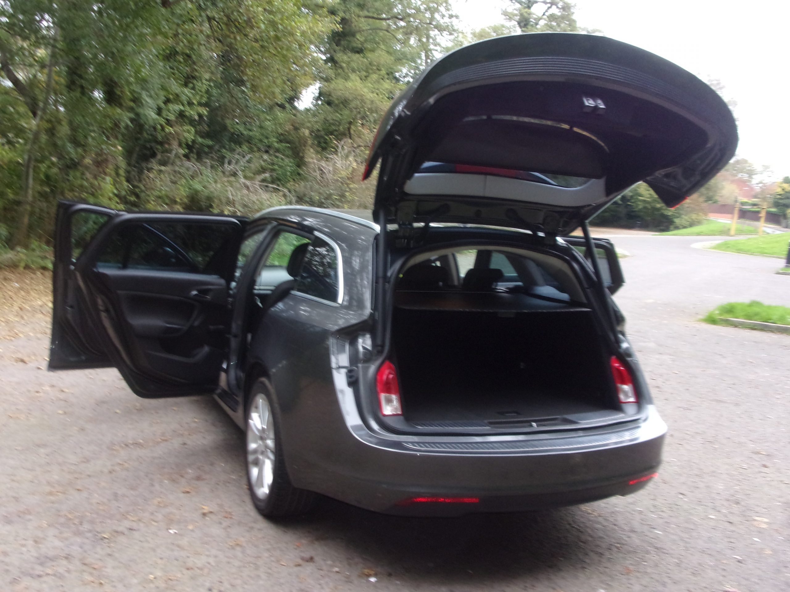 2010 10 Vauxhall Insignia Exclusive 2.0cc 160 Bhp CDTI Estate