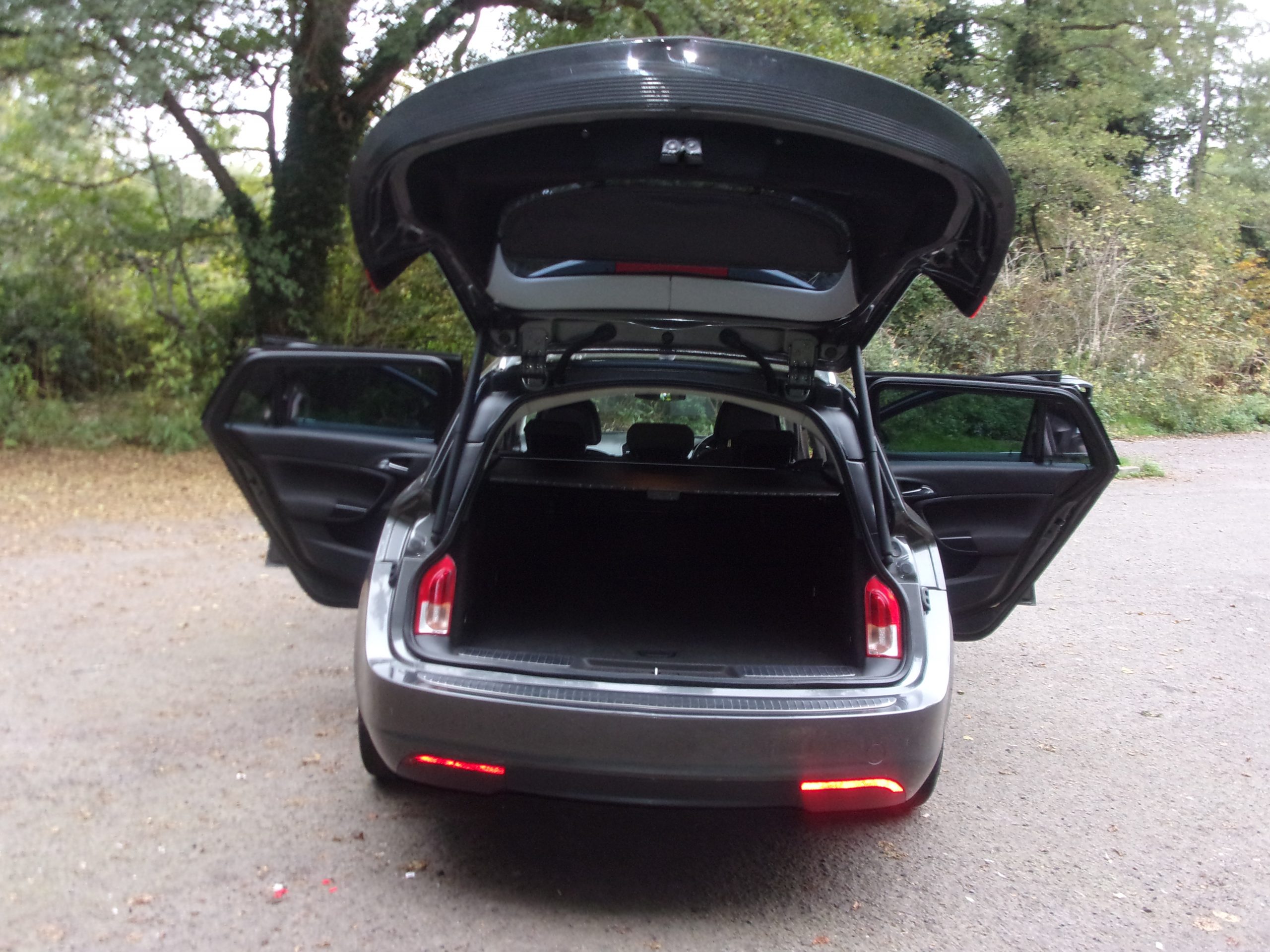 2010 10 Vauxhall Insignia Exclusive 2.0cc 160 Bhp CDTI Estate