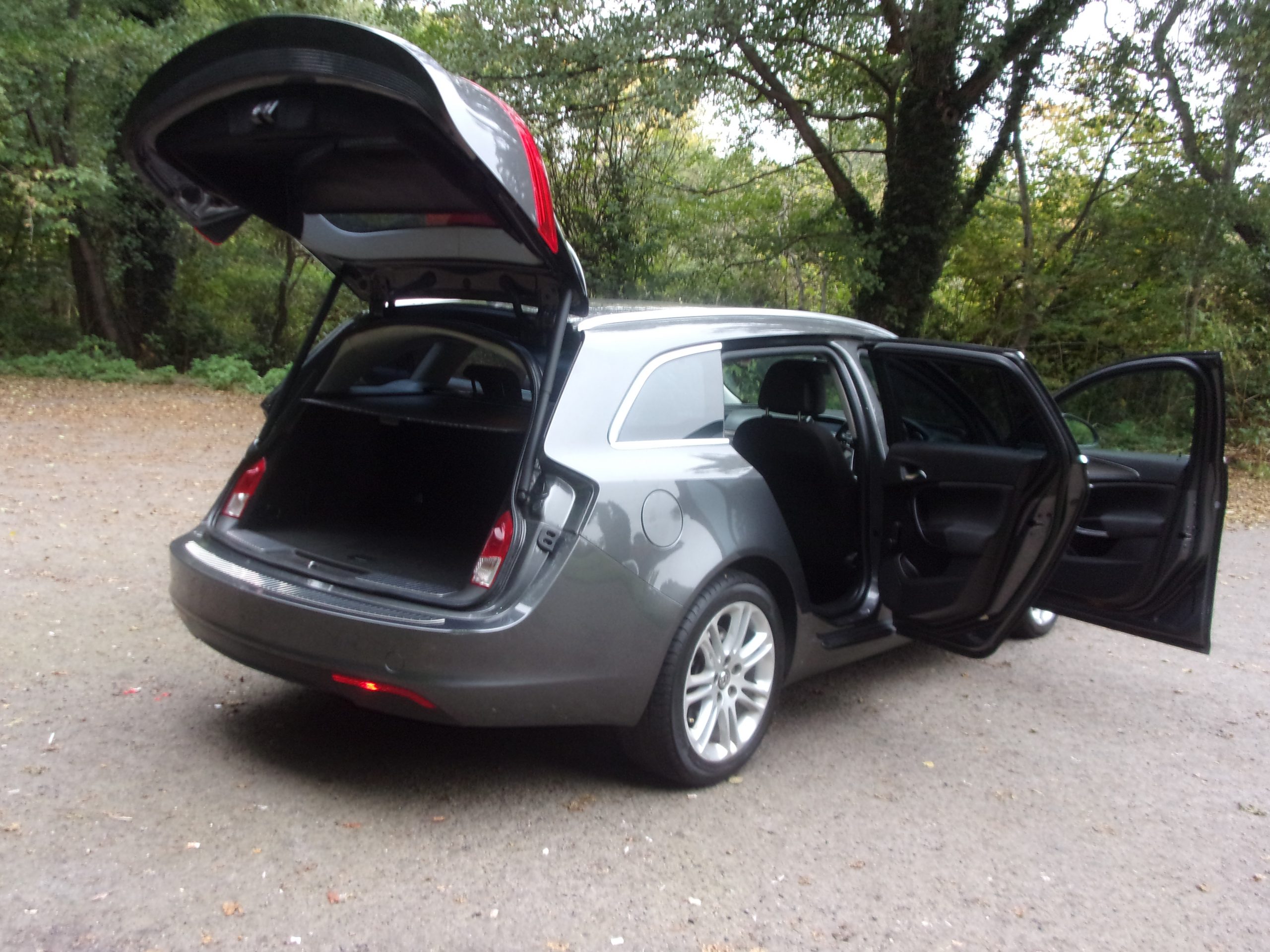 2010 10 Vauxhall Insignia Exclusive 2.0cc 160 Bhp CDTI Estate