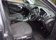 2010 10 Vauxhall Insignia Exclusive 2.0cc 160 Bhp CDTI Estate
